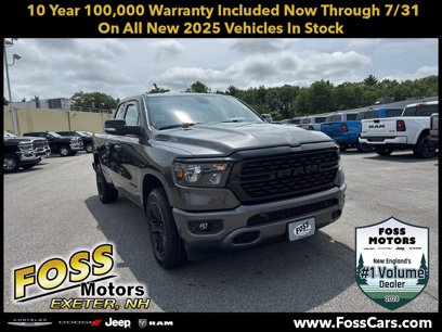 Certified 2022 RAM 1500 Big Horn