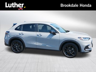 Used 2024 Honda HR-V Sport
