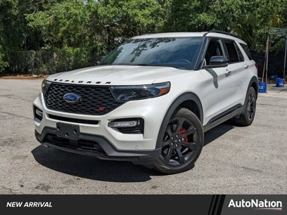 Used 2023 Ford Explorer ST w/ Equipment Group 401A