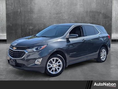 Used 2020 Chevrolet Equinox LT