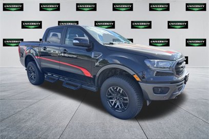 Used 2021 Ford Ranger Lariat w/ Tremor Off-Road Package