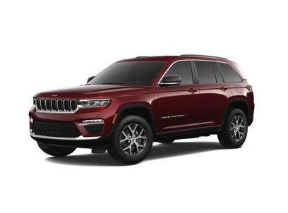 New 2025 Jeep Grand Cherokee Limited
