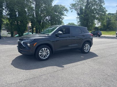 Used 2024 Chevrolet TrailBlazer LS w/ LS Convenience Package