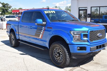 Used 2019 Ford F150 Lariat
