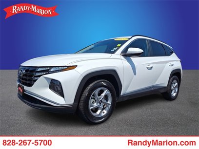 Used 2024 Hyundai Tucson SEL
