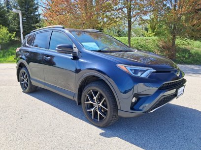 Used 2017 Toyota RAV4 SE