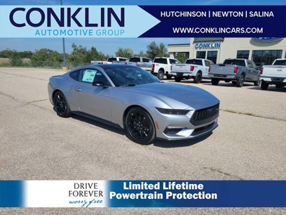 New 2025 Ford Mustang Coupe