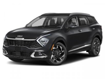 Certified 2023 Kia Sportage SX