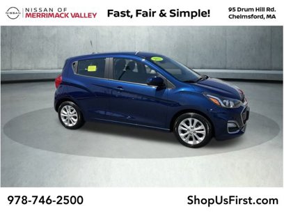 Used 2022 Chevrolet Spark LT