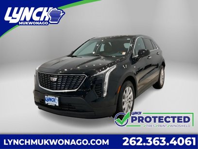 Used 2023 Cadillac XT4 Luxury