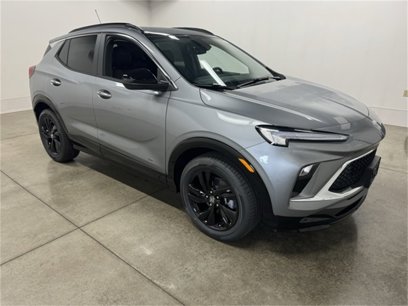 New 2025 Buick Encore GX Sport Touring w/ Black Roof Package