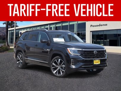 New 2024 Volkswagen Atlas SEL Premium R-Line