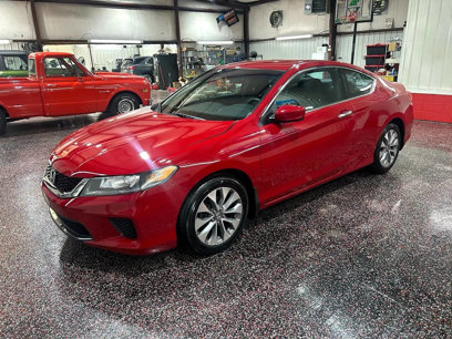 Used 2015 Honda Accord LX-S