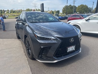 Used 2025 Lexus NX 350 F Sport