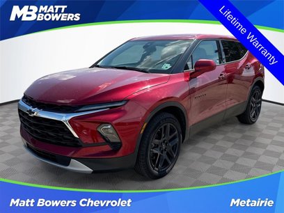Used 2025 Chevrolet Blazer LT w/ LPO, Floor Liner Package