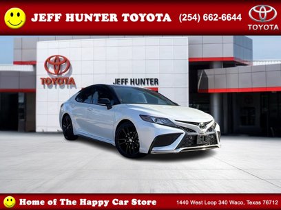 Certified 2023 Toyota Camry XSE