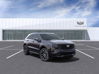 New 2025 Cadillac XT4 Sport