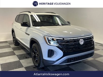 New 2024 Volkswagen Atlas Peak Edition SEL