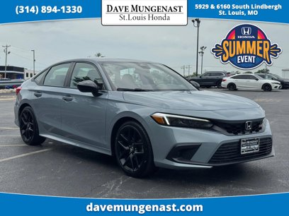 Used 2022 Honda Civic Si