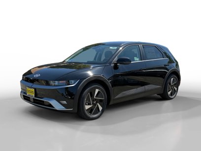 New 2025 Hyundai Ioniq 5 SE