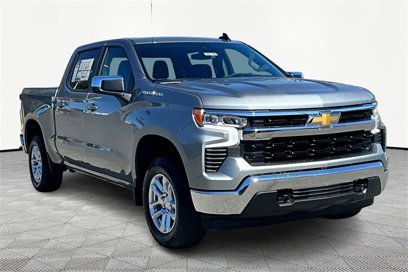 New 2025 Chevrolet Silverado 1500 LT w/ Protection Package