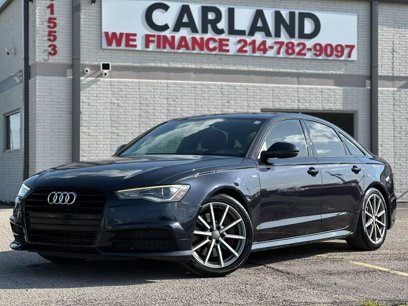 Used 2017 Audi A6 2.0T Premium
