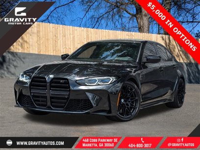 Used 2021 BMW M3 Competition w/ Executive Package