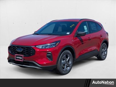 New 2025 Ford Escape ST-Line w/ Tech Pack #1