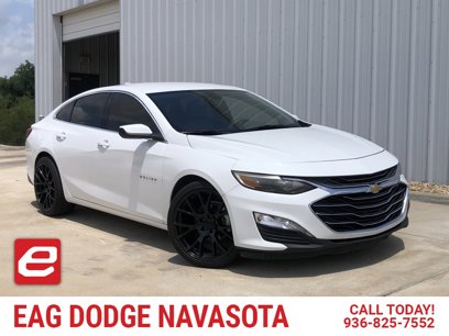Used 2020 Chevrolet Malibu LT