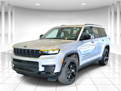 Used 2023 Jeep Grand Cherokee L Laredo