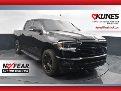 Used 2021 RAM 1500 Big Horn
