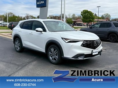 New 2025 Acura ADX AWD