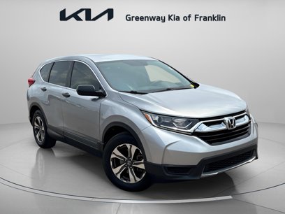 Used 2019 Honda CR-V LX