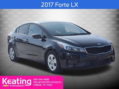 Used 2017 Kia Forte LX