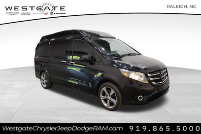 Used 2016 Mercedes-Benz Metris Passenger