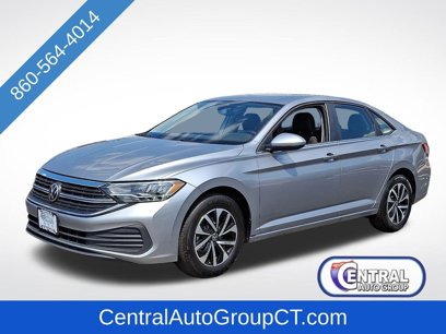 Certified 2024 Volkswagen Jetta S