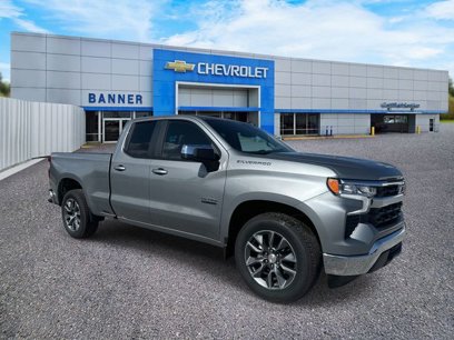 New 2025 Chevrolet Silverado 1500 LT w/ Texas Edition Plus