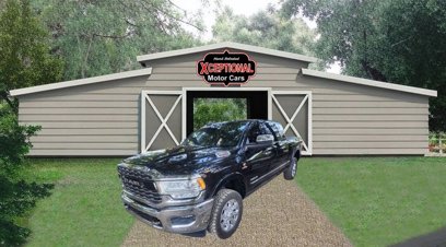 Used 2022 RAM 2500 Limited