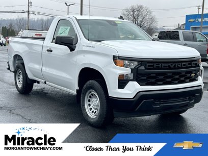 New 2025 Chevrolet Silverado 1500 W/T w/ Trailering Package