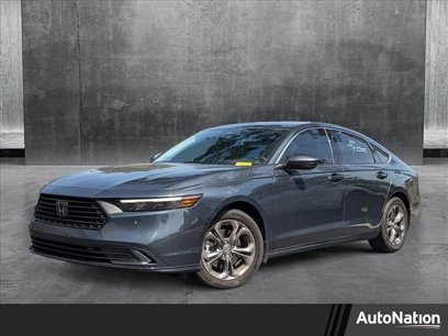 Used 2023 Honda Accord EX-L