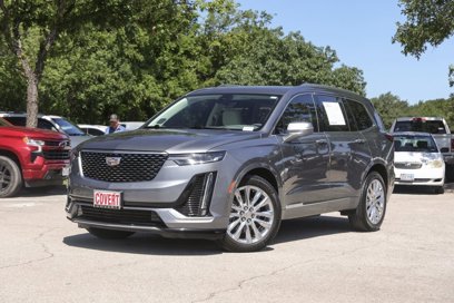 Used 2020 Cadillac XT6 Premium Luxury