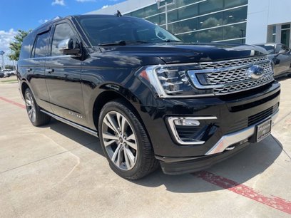Used 2020 Ford Expedition Platinum