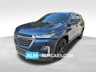 Used 2022 Chevrolet Traverse LS