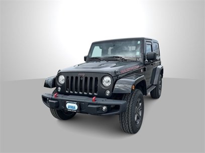 Used 2018 Jeep Wrangler Rubicon
