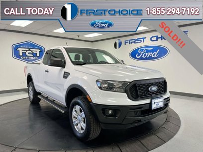 Used 2021 Ford Ranger XL w/ Equipment Group 101A High