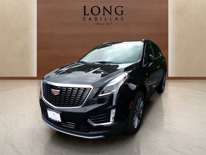 New 2025 Cadillac XT5 Premium Luxury w/ Technology Package