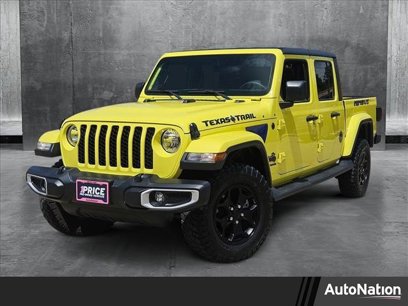 Used 2023 Jeep Gladiator Sport