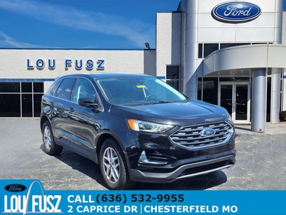 Used 2022 Ford Edge SEL