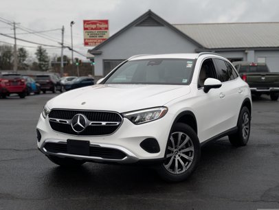 Used 2023 Mercedes-Benz GLC 300 4MATIC