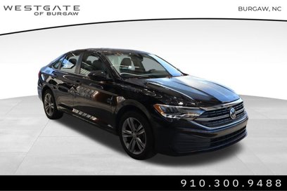 Used 2022 Volkswagen Jetta SE